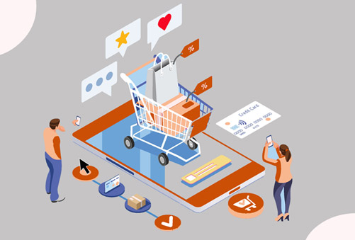 Ecommerce Leads Online Business Effectively