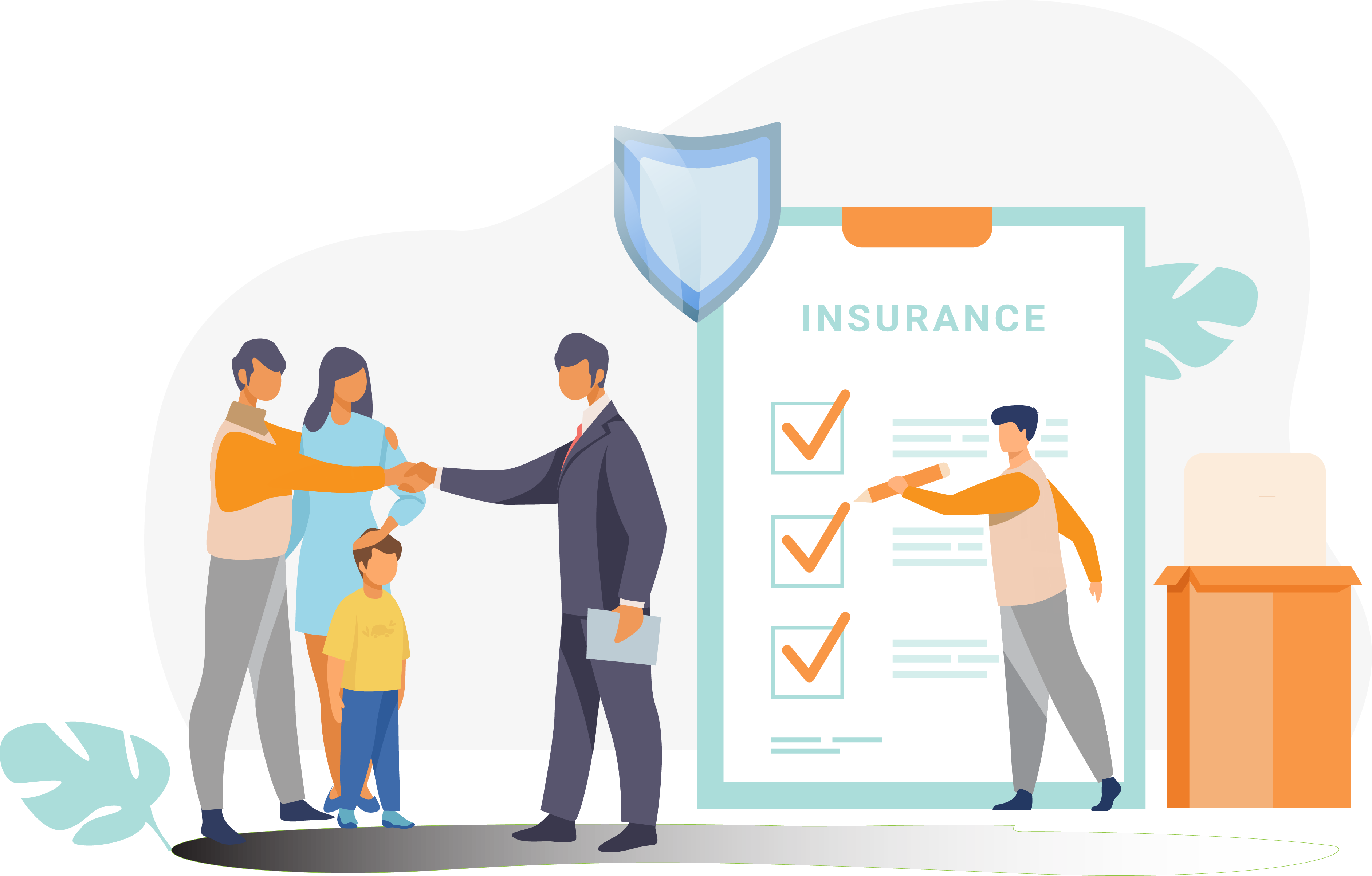 Insurance Claim Entry Services
