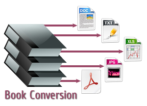 ebook conversion service