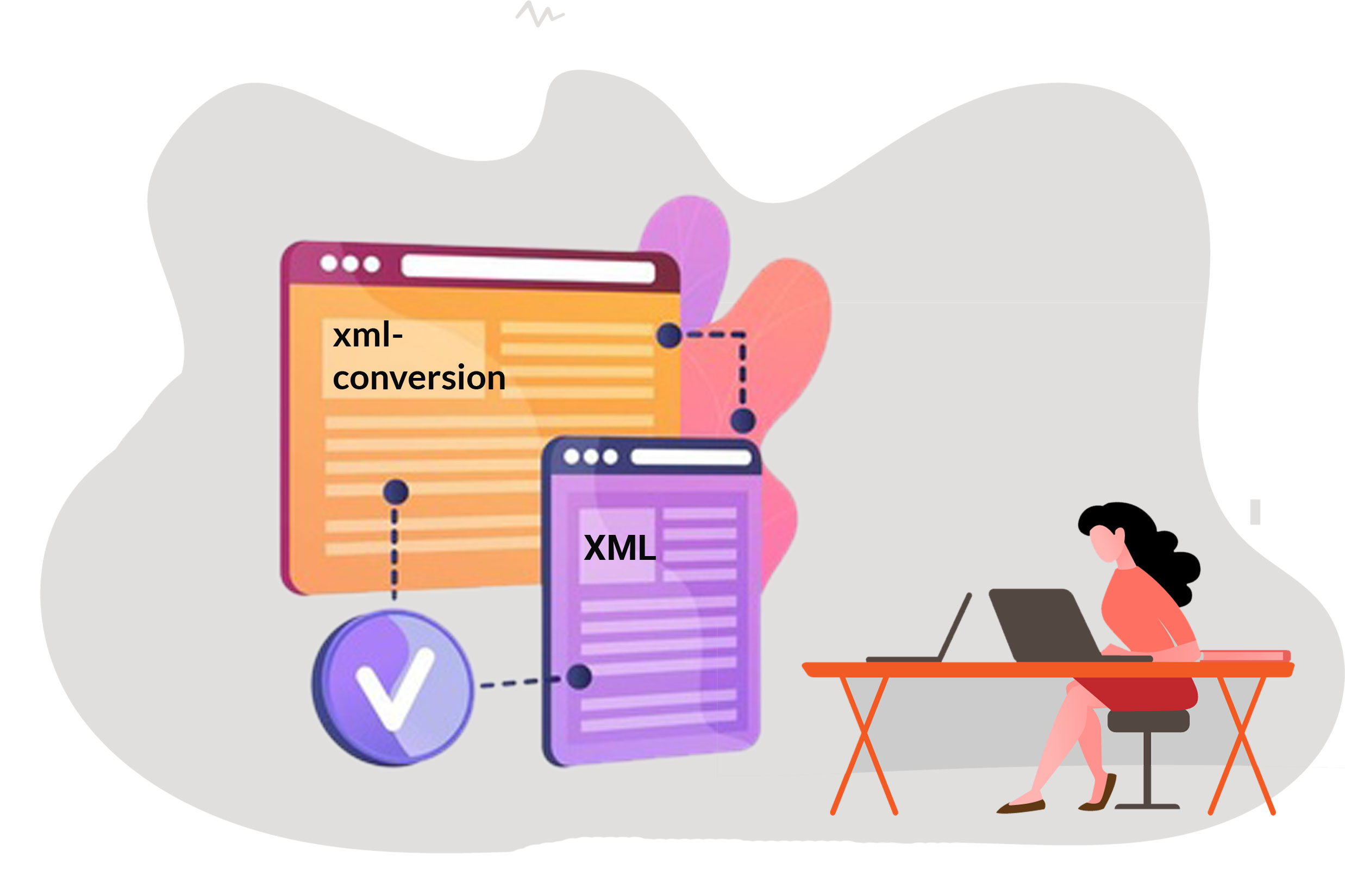 XML Conversion Service