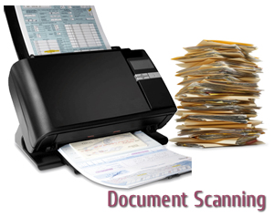 document scanning service